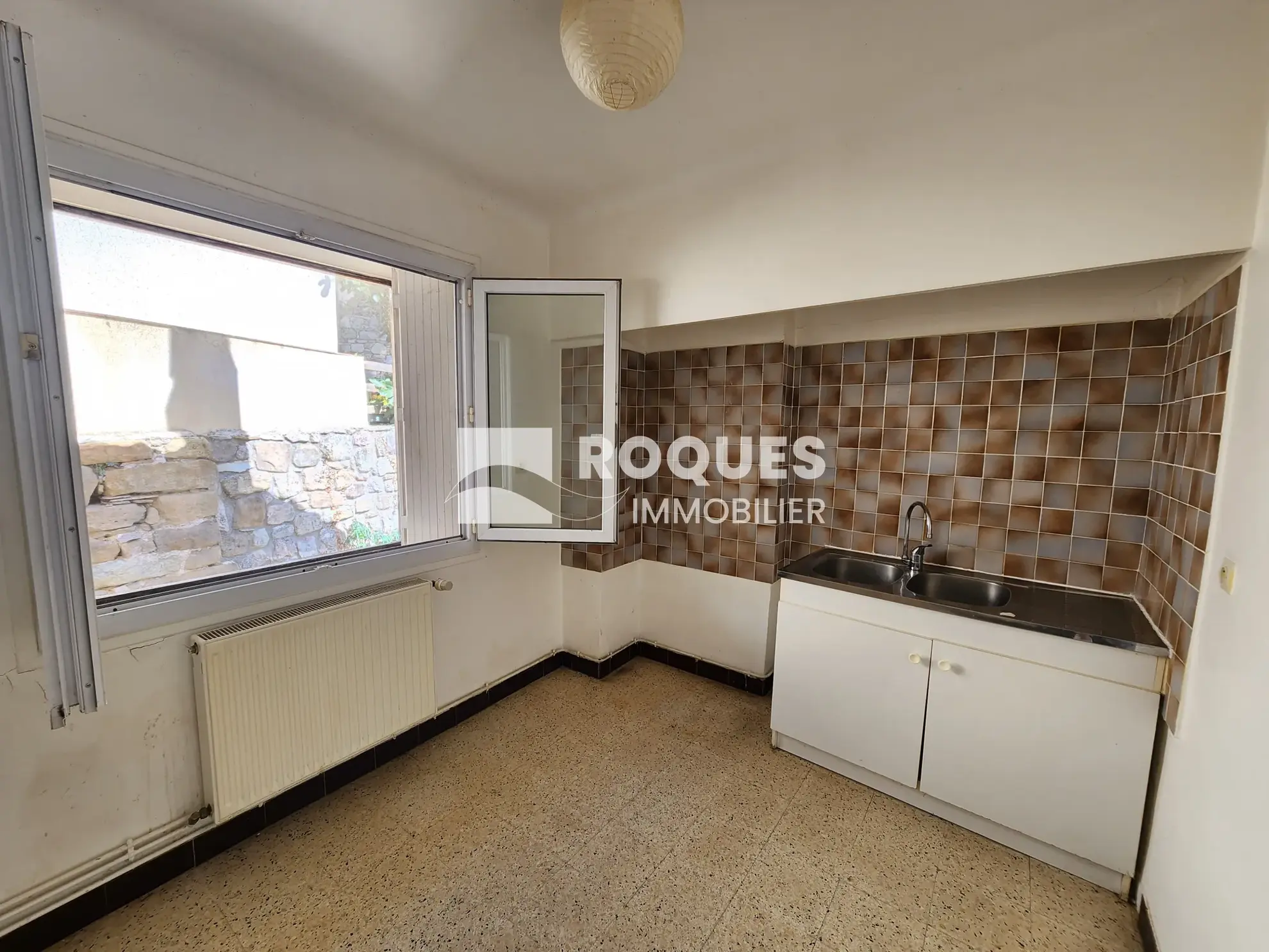 Appartement 3 pièces de 59,71 m² avec garage et balcon près de Lodève 