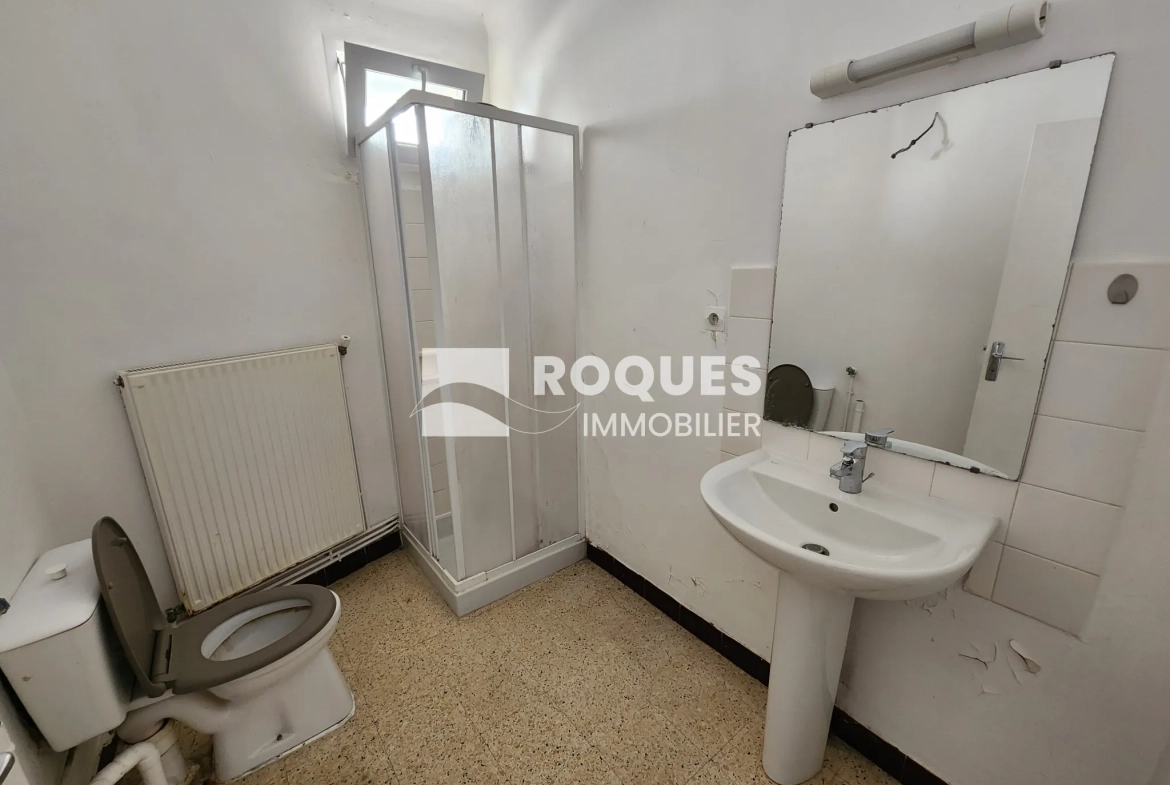 Appartement 3 pièces de 59,71 m² avec garage et balcon près de Lodève 