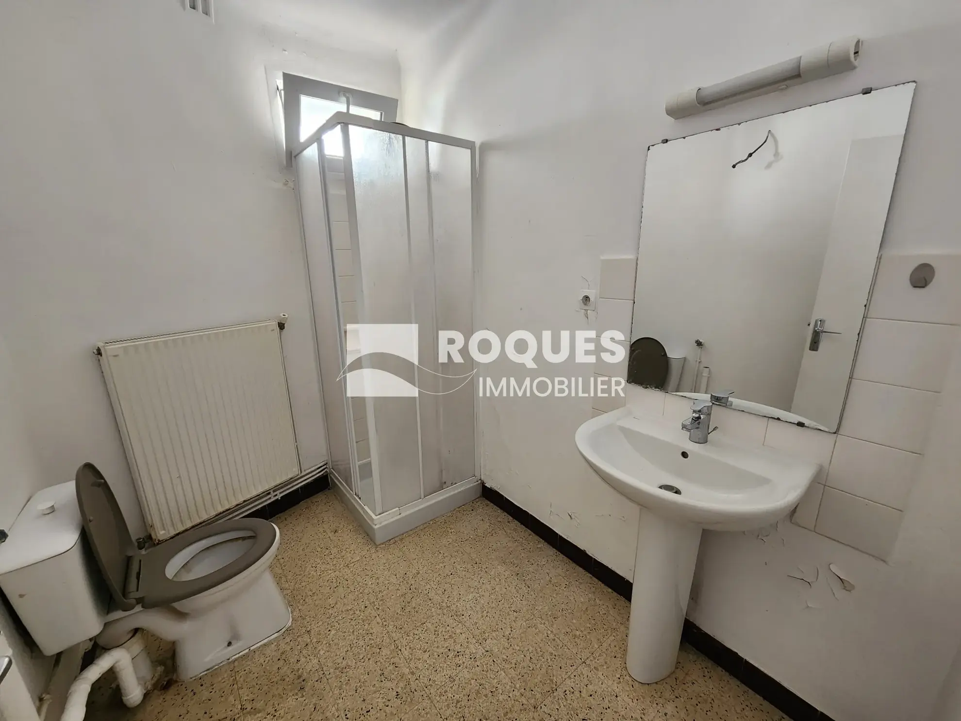 Appartement 3 pièces de 59,71 m² avec garage et balcon près de Lodève 