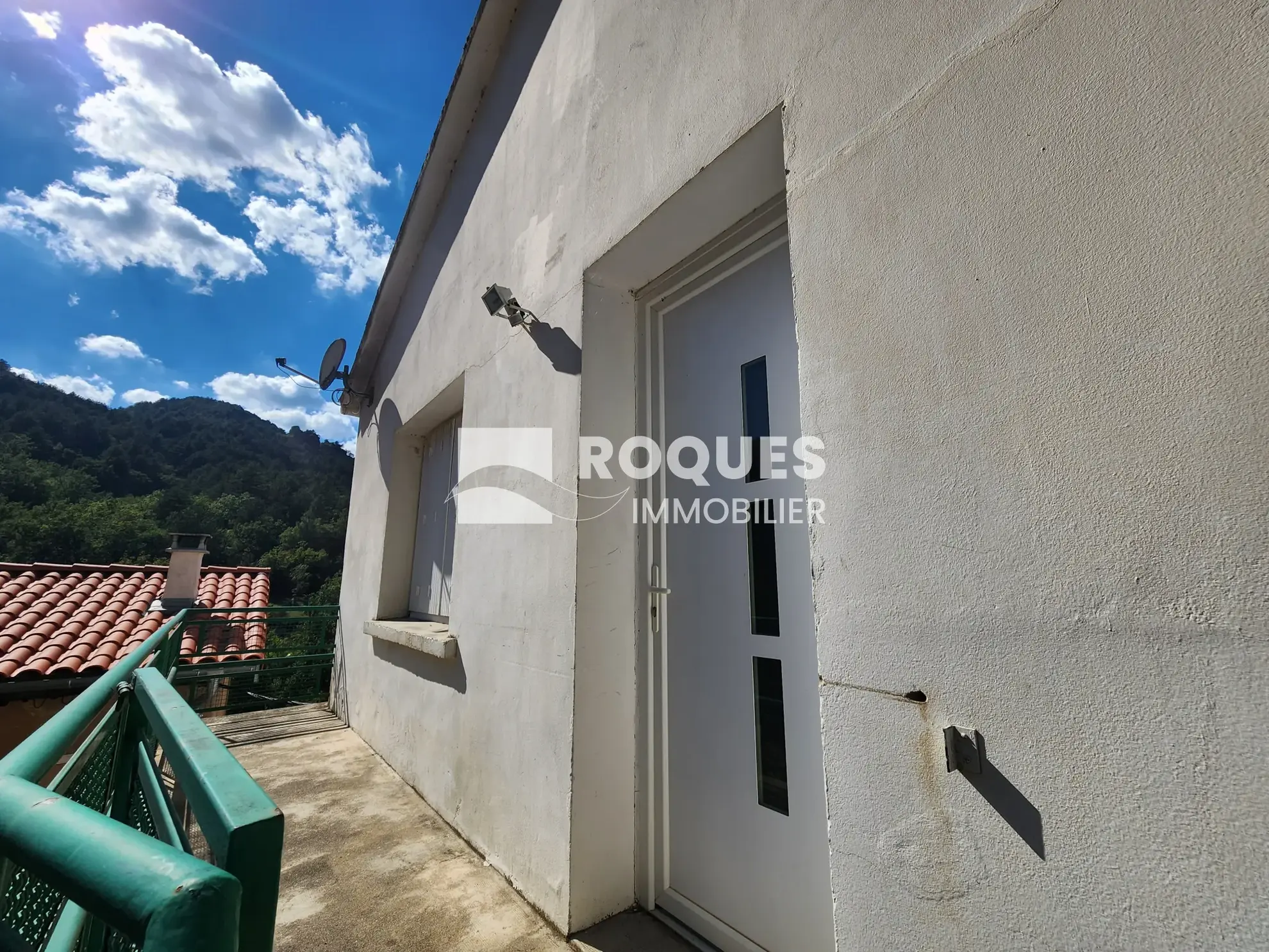 Appartement 3 pièces de 59,71 m² avec garage et balcon près de Lodève 