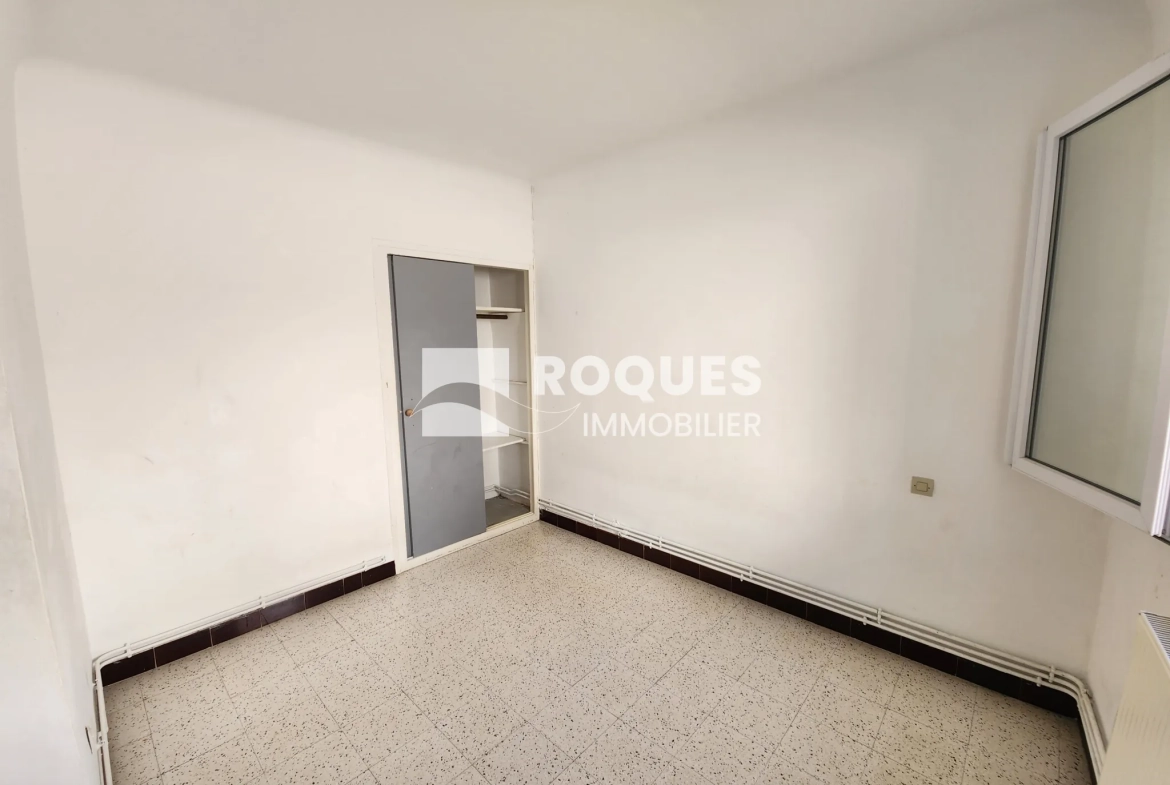 Appartement 3 pièces de 59,71 m² avec garage et balcon près de Lodève 