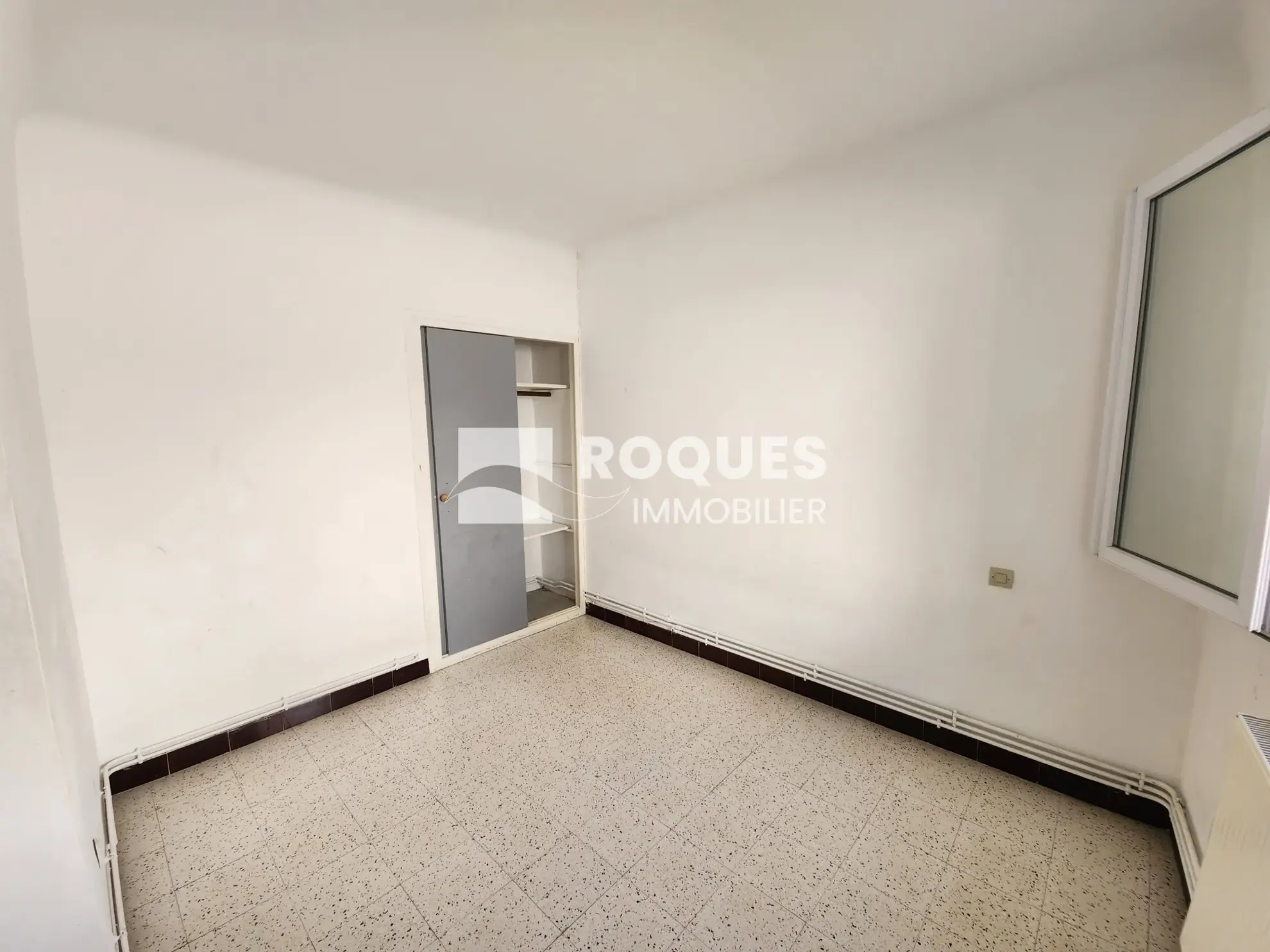 Appartement 3 pièces de 59,71 m² avec garage et balcon près de Lodève 