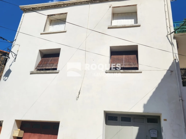 Appartement 3 pièces de 59,71 m² avec garage et balcon près de Lodève