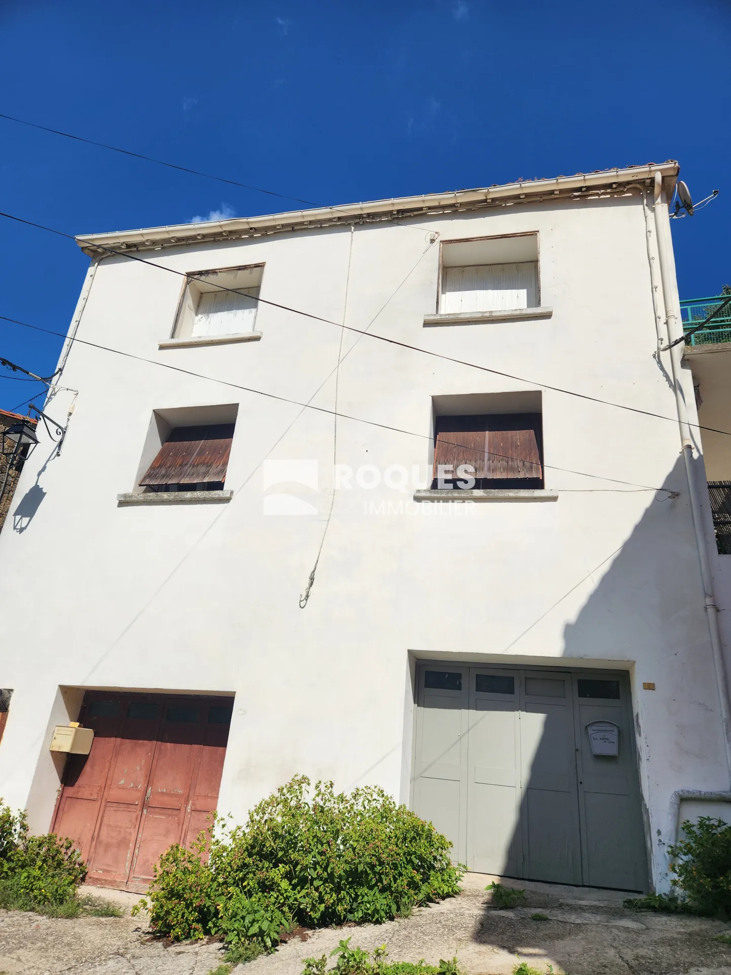 Appartement 3 pièces de 59,71 m² avec garage et balcon près de Lodève 