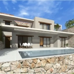 Terrain à bâtir avec vue mer à Sari Solenzara - Projet de 140 m²