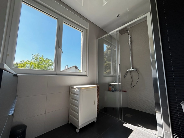 Maison à vendre à Exincourt de 112 m² avec jardin et travaux à prévoir 