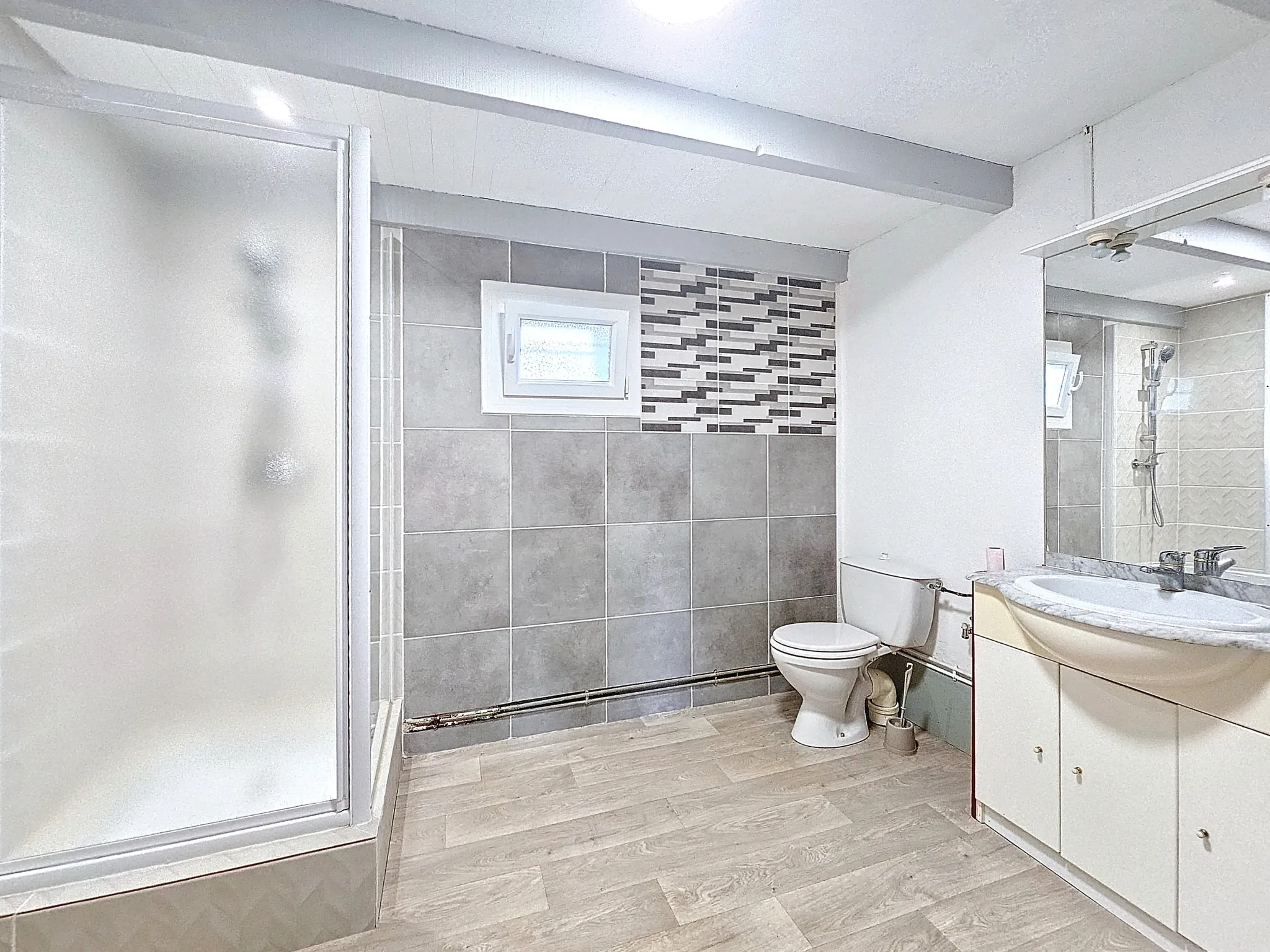 Maison de plain-pied à Milhars près de Cordes-sur-Ciel avec terrain de 970 m² 