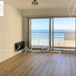 Studio face mer avec parking aux Sables d'Olonne - Vue sur l'océan