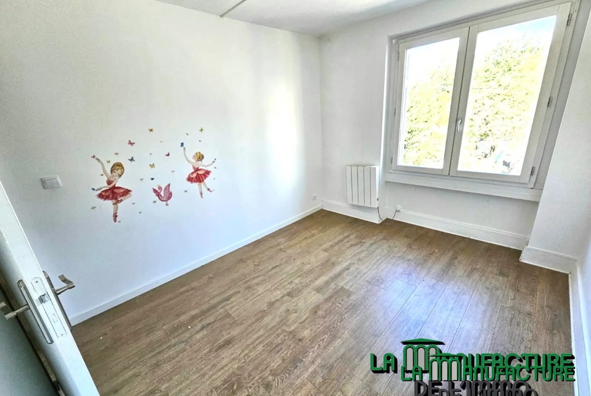 Maison T3 à Lunel de 73 m² avec garage et jardin - Idéal investissement 