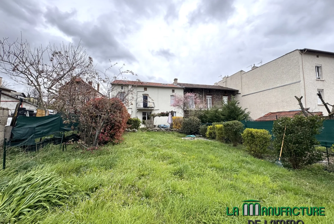 Maison T3 à Lunel de 73 m² avec garage et jardin - Idéal investissement 