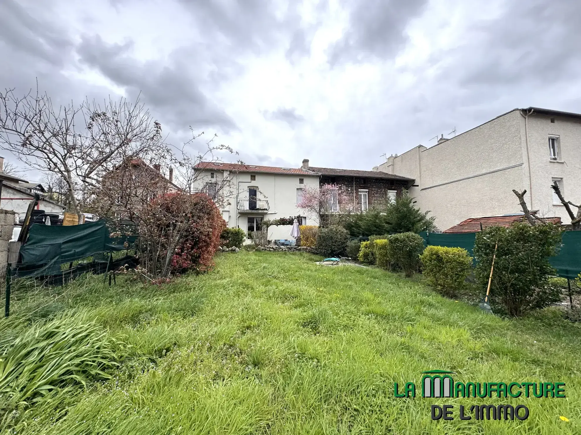 Maison T3 à Lunel de 73 m² avec garage et jardin - Idéal investissement 