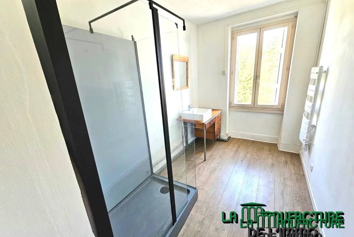 Maison T3 à Lunel de 73 m² avec garage et jardin - Idéal investissement 