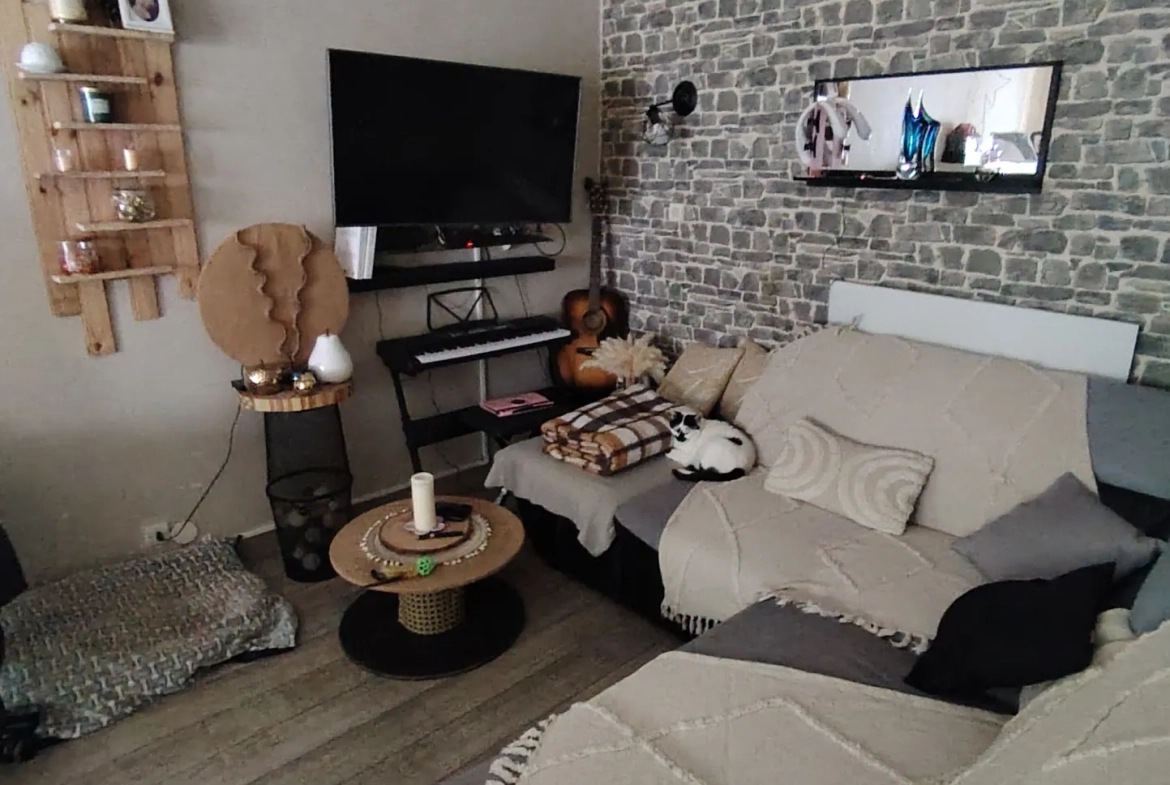 Maison de rapport à Dommartin la Montagne - Investissement locatif idéal 