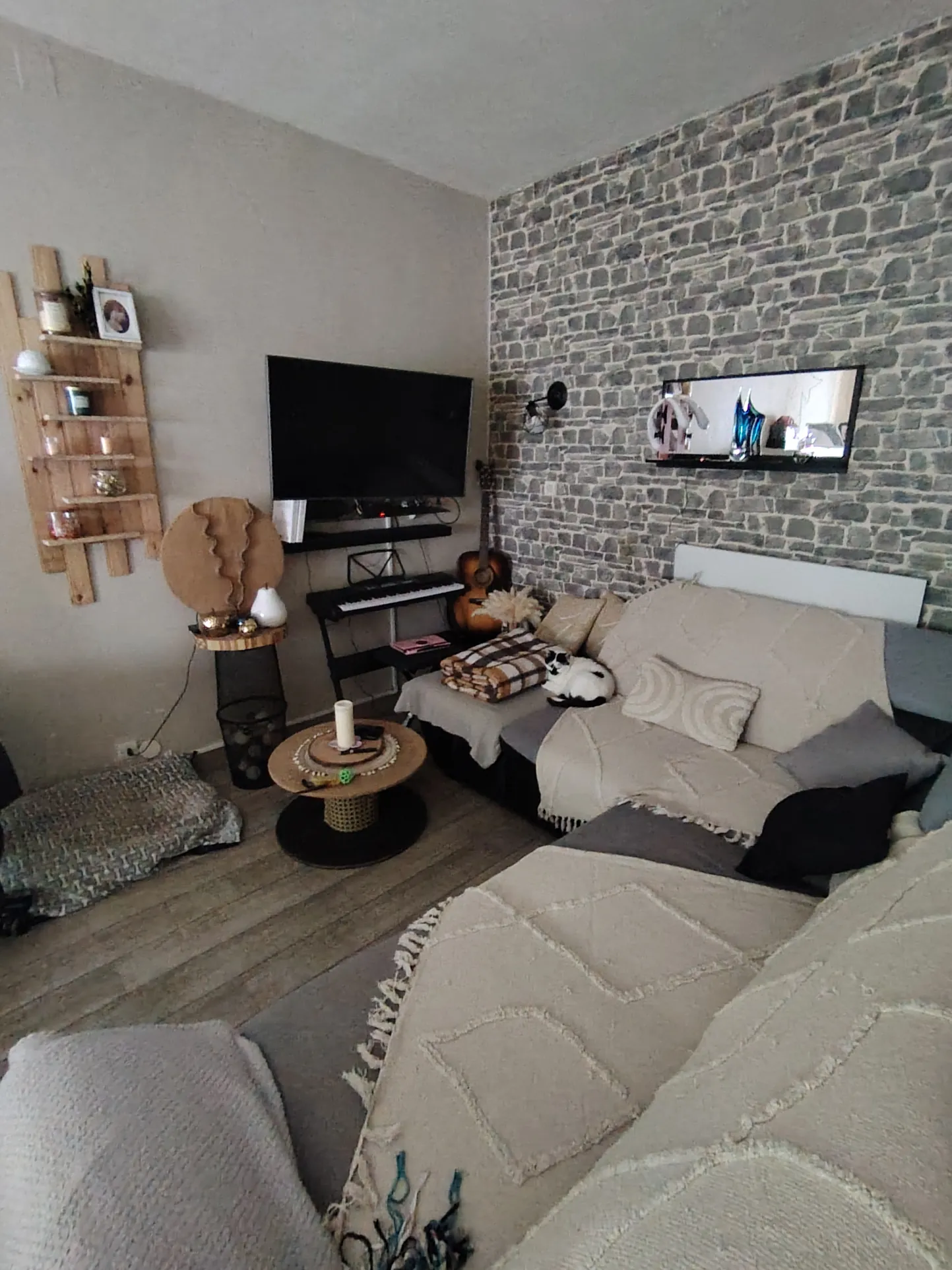 Maison de rapport à Dommartin la Montagne - Investissement locatif idéal 
