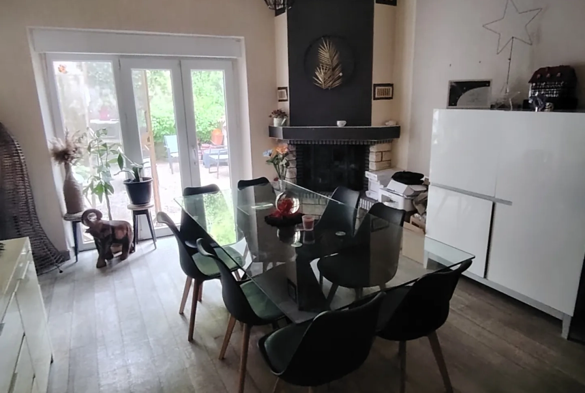 Maison de rapport à Dommartin la Montagne - Investissement locatif idéal 