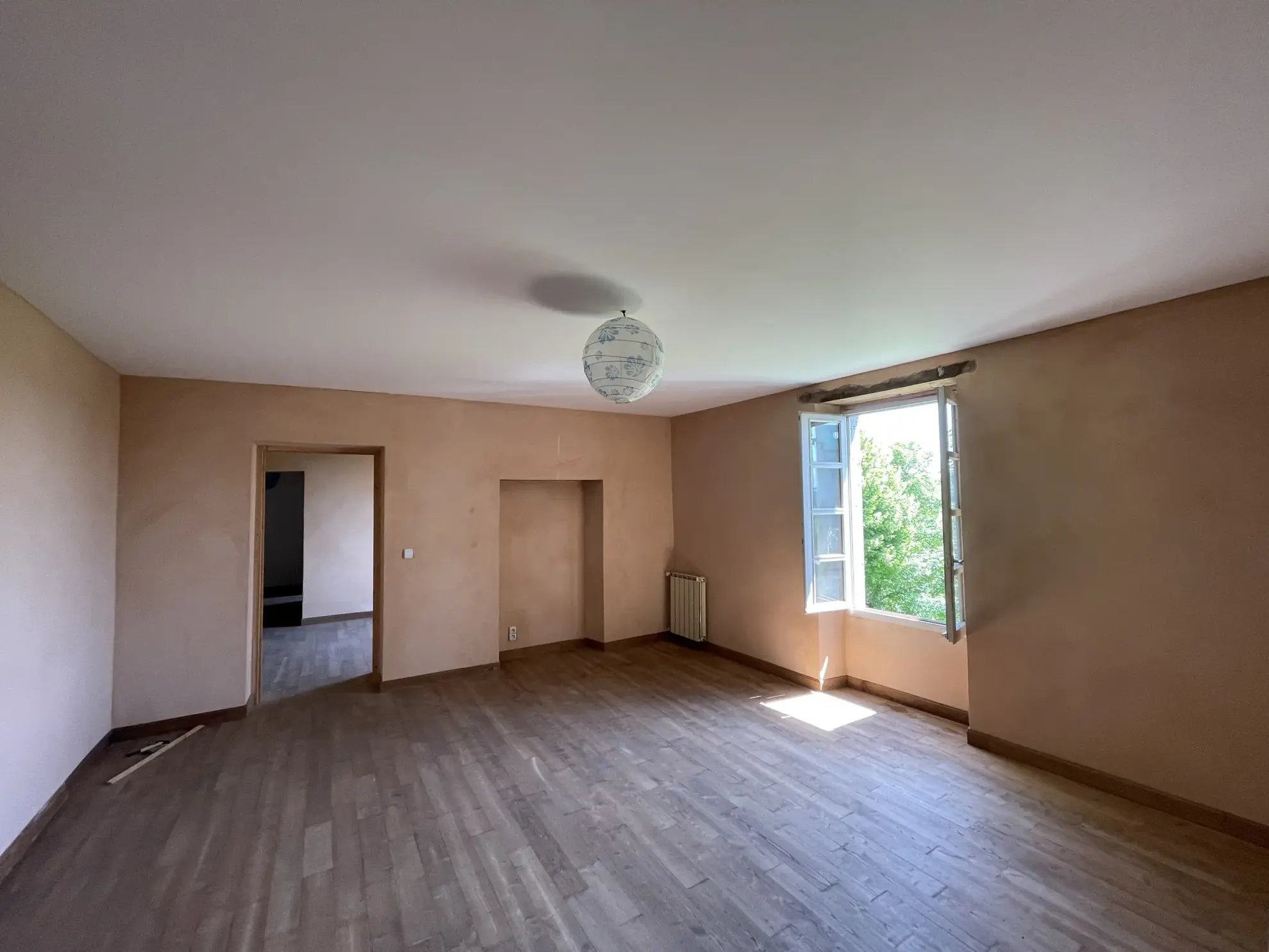 Charmante maison gasconne en pierre avec grand terrain à Moncrabeau 