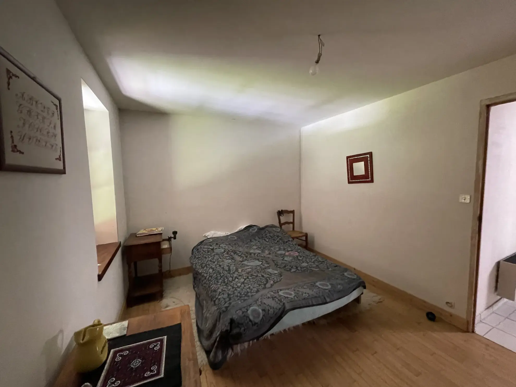 Charmante maison gasconne en pierre avec grand terrain à Moncrabeau 
