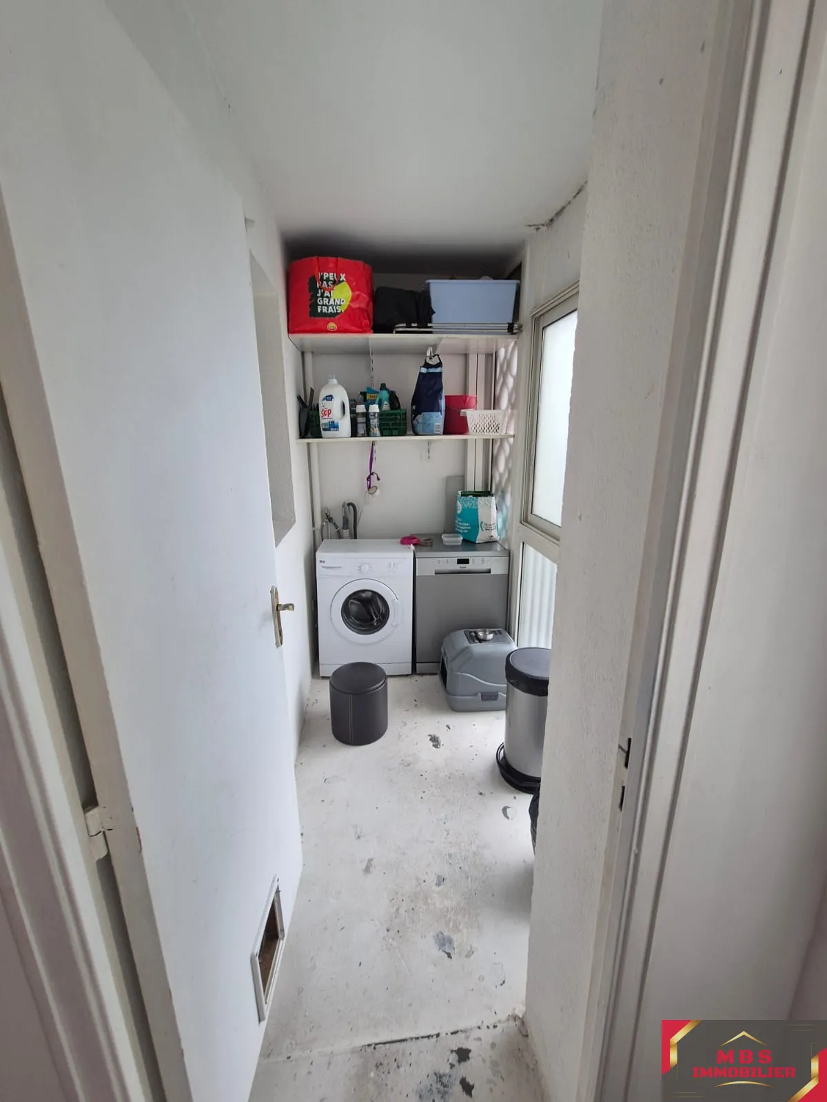 Appartement t5 lumineux avec balcon à Perpignan proximité université 