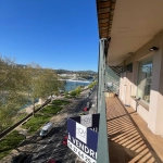 A vendre Grand T2 avec vue panoramique sur la Saône à Lyon 4e quai Joseph Gillet