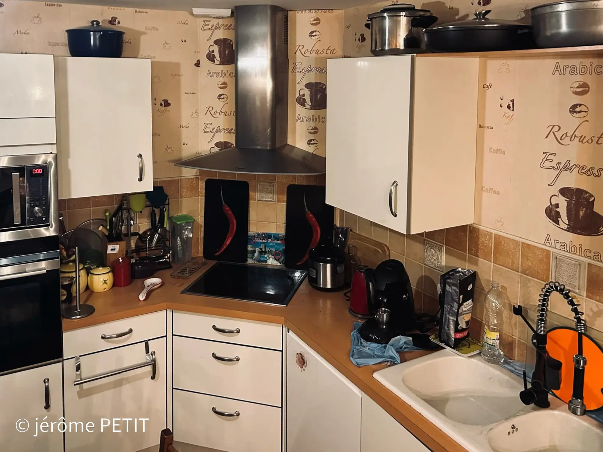 Maison de plain-pied de 100 m² avec grand jardin à Saint Aubin des Chateaux 