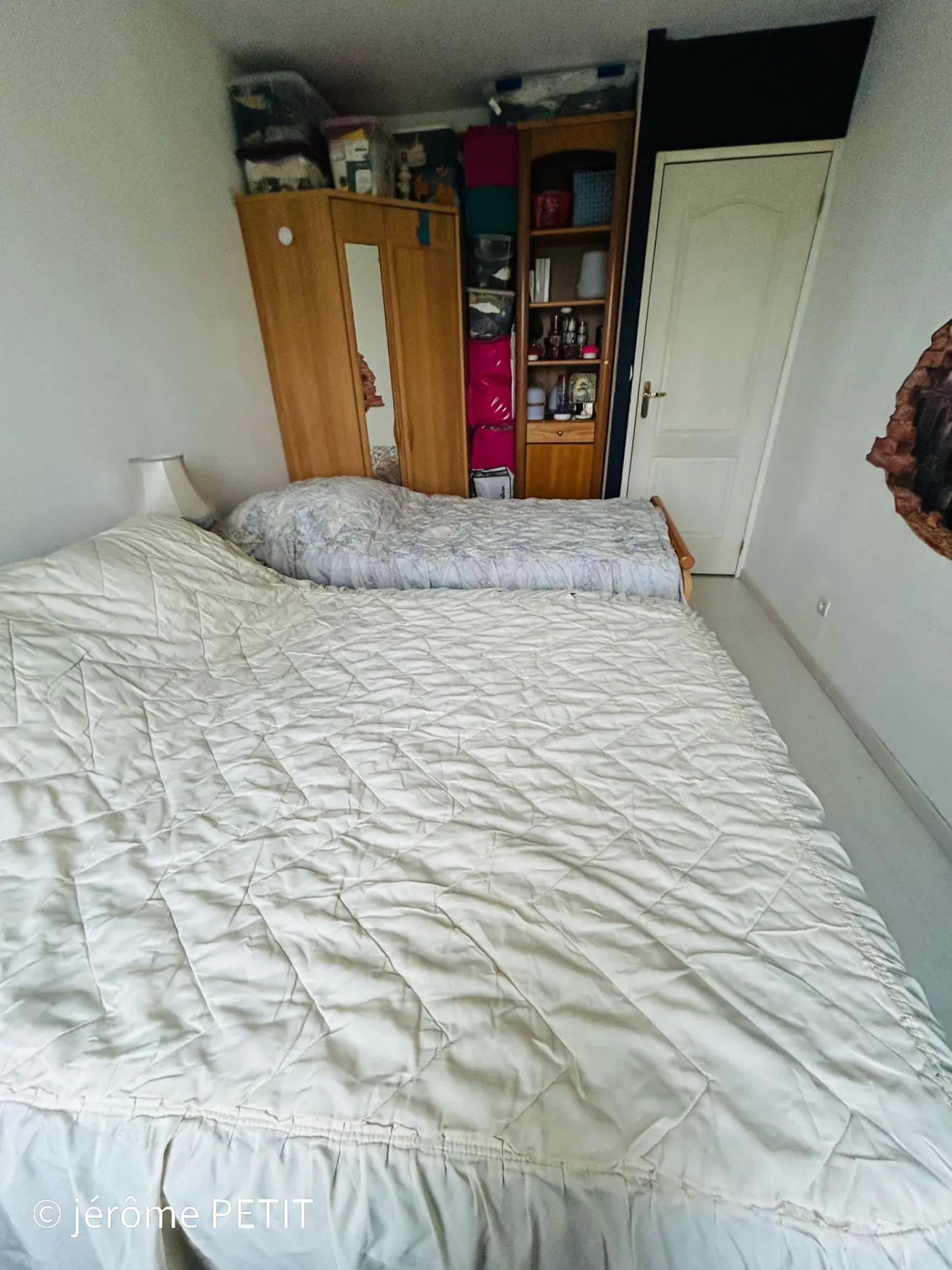 Maison de plain-pied de 100 m² avec grand jardin à Saint Aubin des Chateaux 