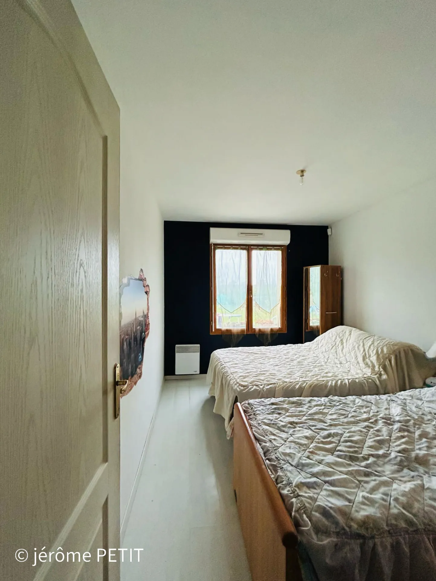 Maison de plain-pied de 100 m² avec grand jardin à Saint Aubin des Chateaux 