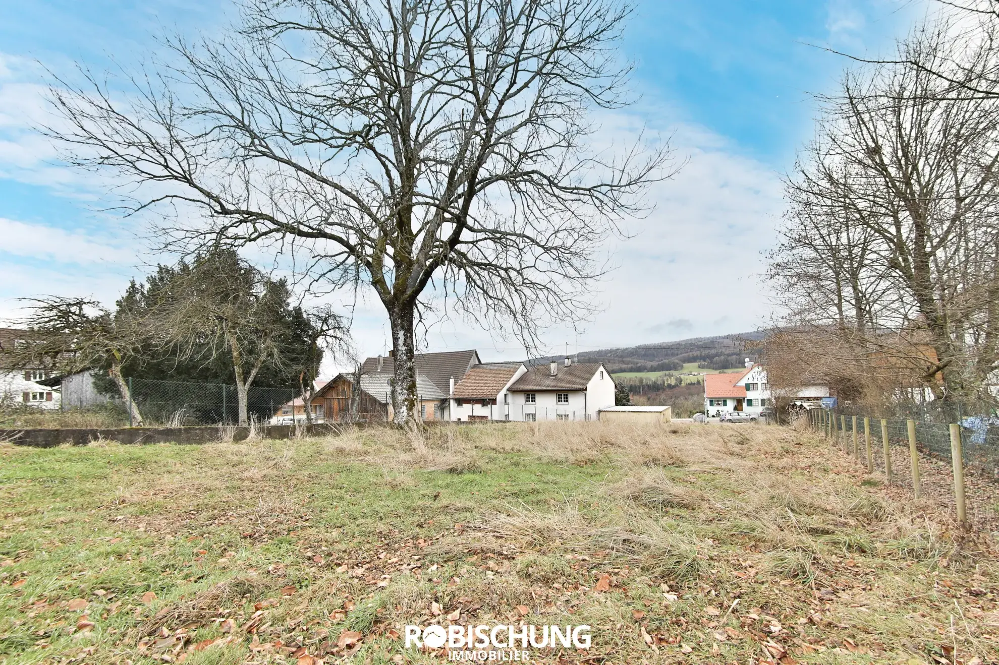 Maison de village ancienne à Kiffis avec dépendance et grand terrain 