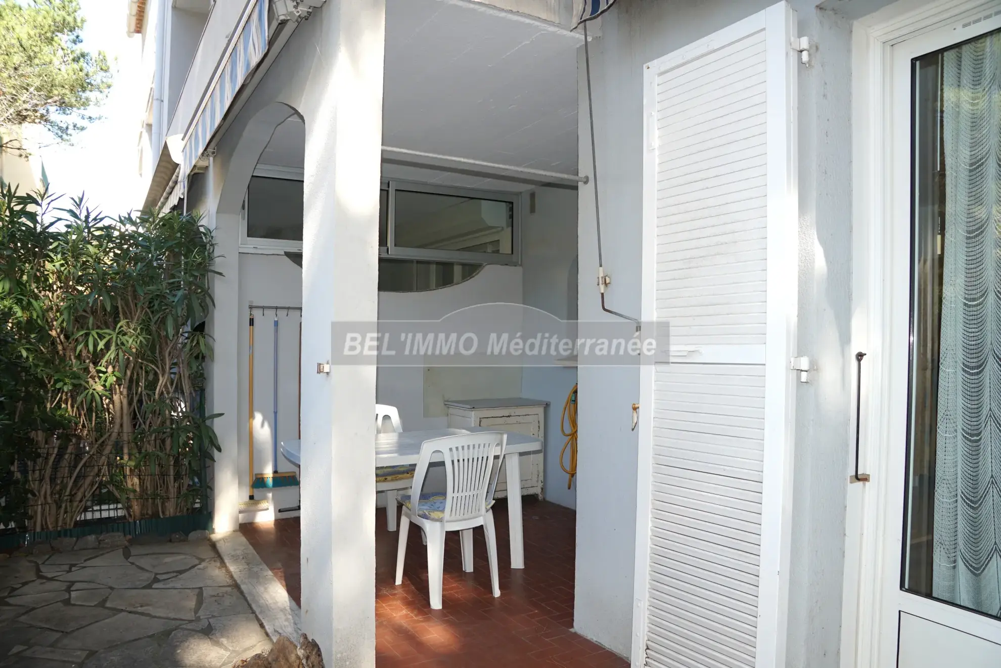 Appartement 2 pièces avec terrasse et parking à Cavalaire-sur-Mer 