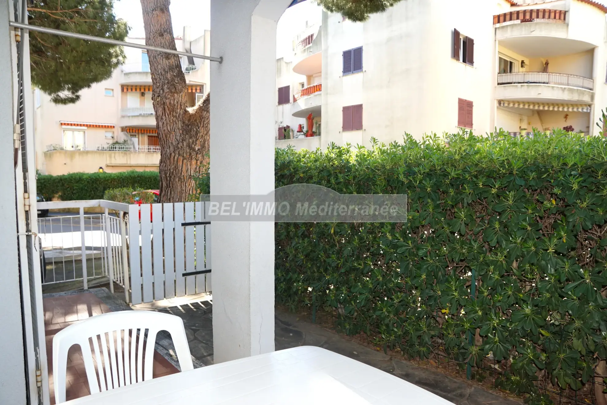 Appartement 2 pièces avec terrasse et parking à Cavalaire-sur-Mer 