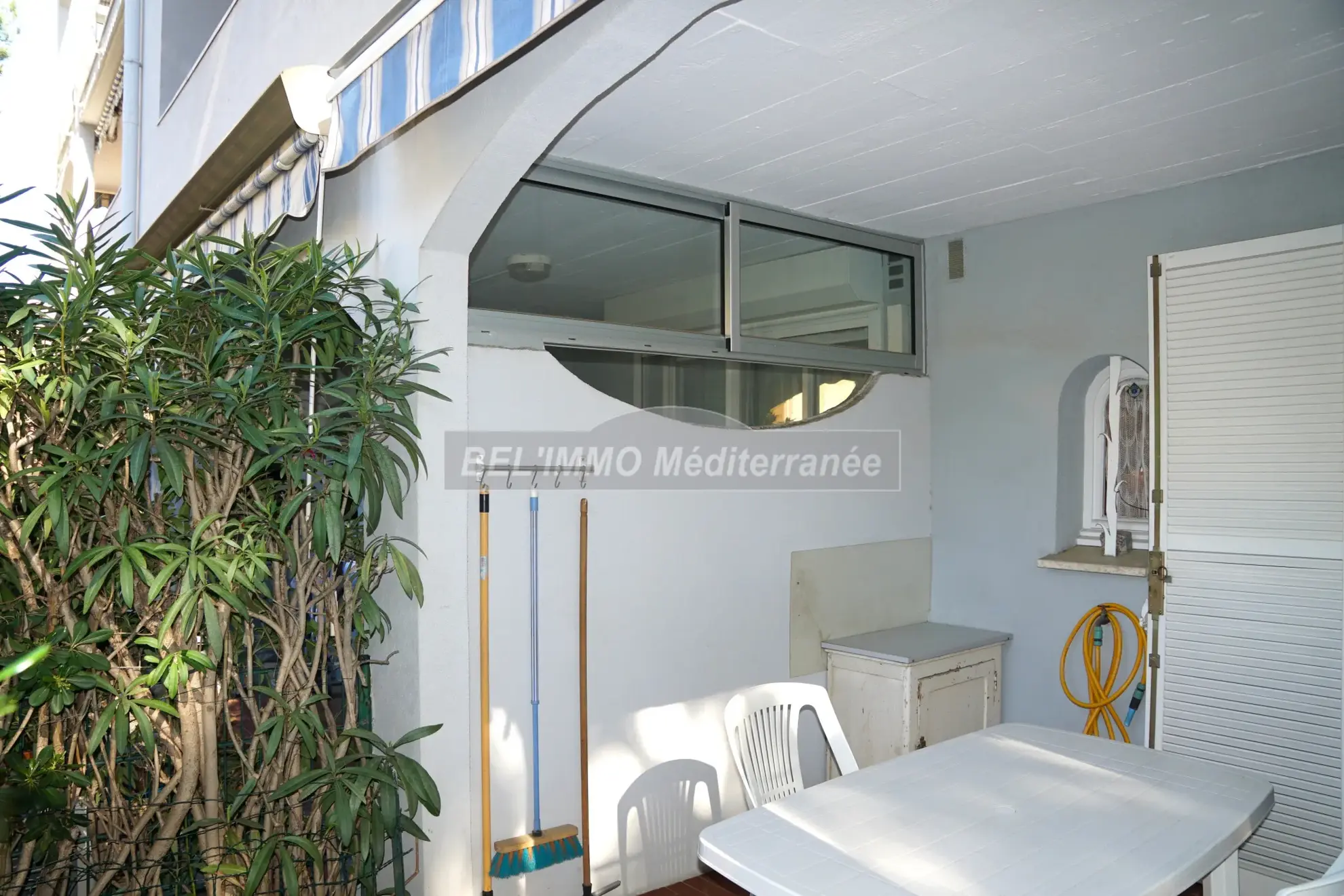 Appartement 2 pièces avec terrasse et parking à Cavalaire-sur-Mer 