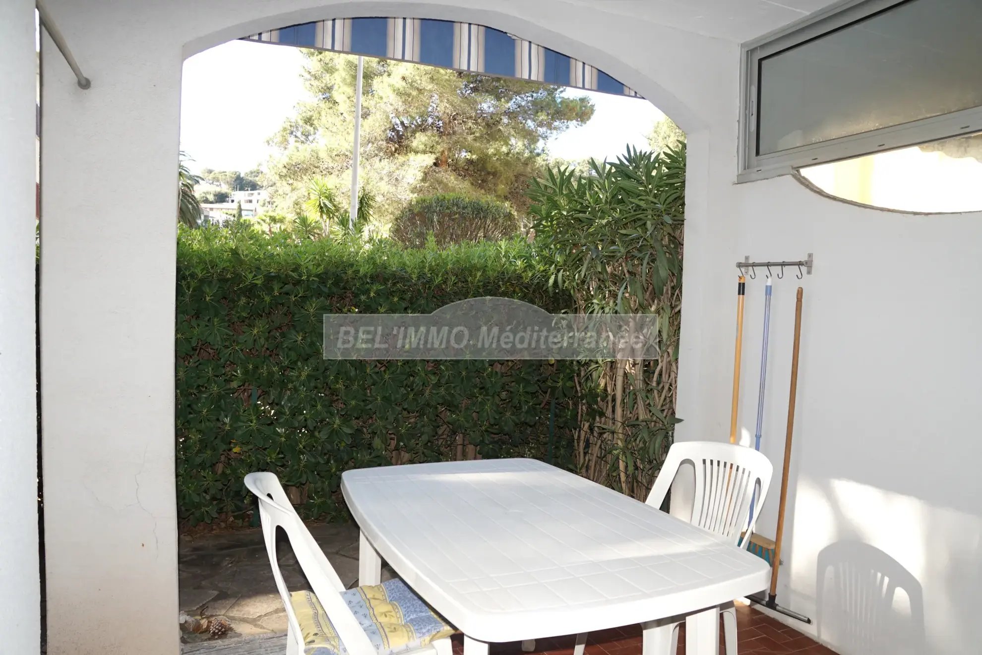 Appartement 2 pièces avec terrasse et parking à Cavalaire-sur-Mer 