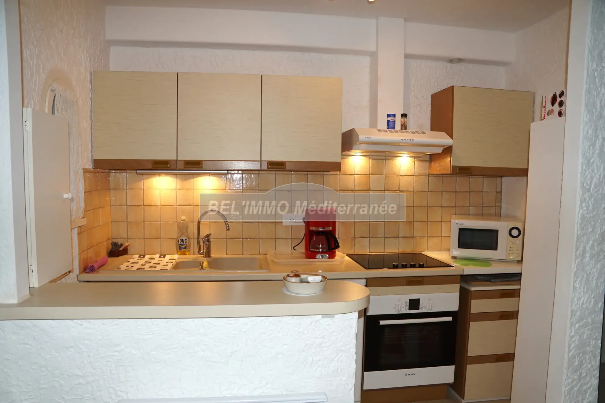 Appartement 2 pièces avec terrasse et parking à Cavalaire-sur-Mer 