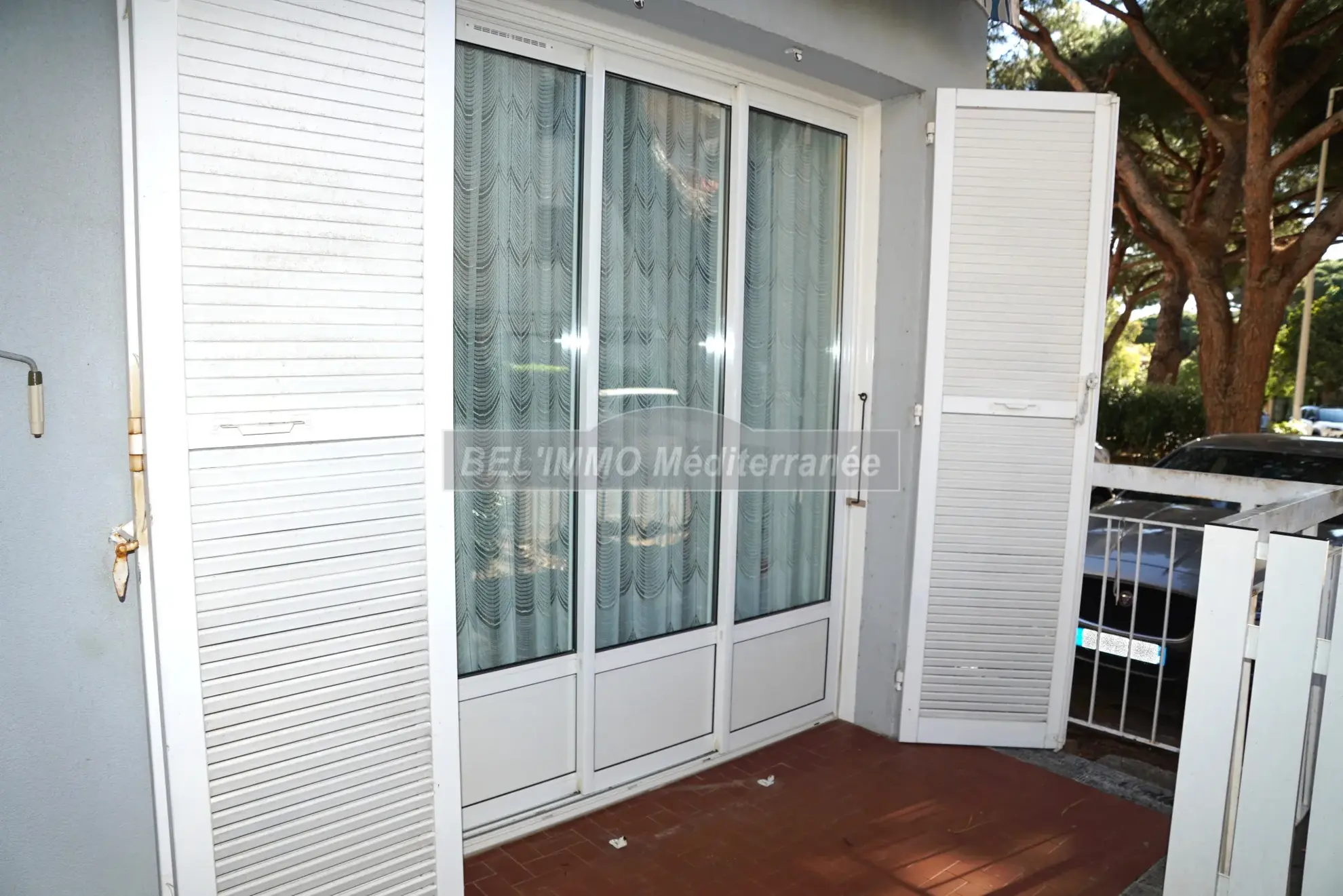 Appartement 2 pièces avec terrasse et parking à Cavalaire-sur-Mer 