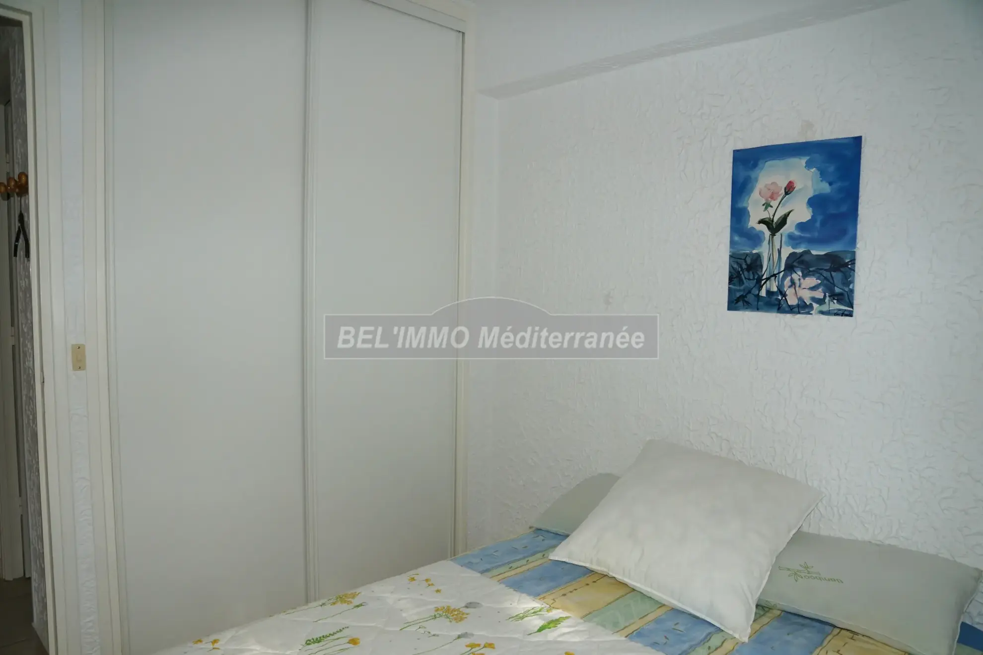 Appartement 2 pièces avec terrasse et parking à Cavalaire-sur-Mer 