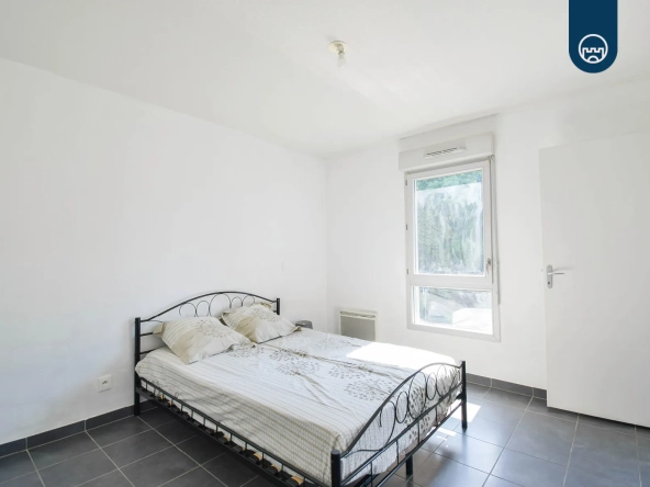 Appartement 2 pièces de 46 m² à Nice avec terrasse en vente proche commodités 