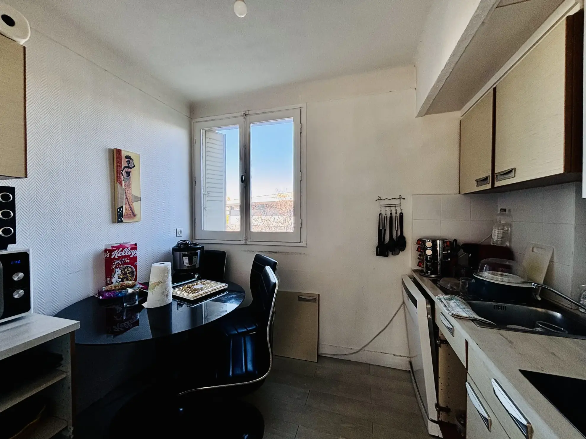 Appartement T3 à vendre à Marseille 10e, secteur Romain Rolland - Opportunité d'investissement locatif 