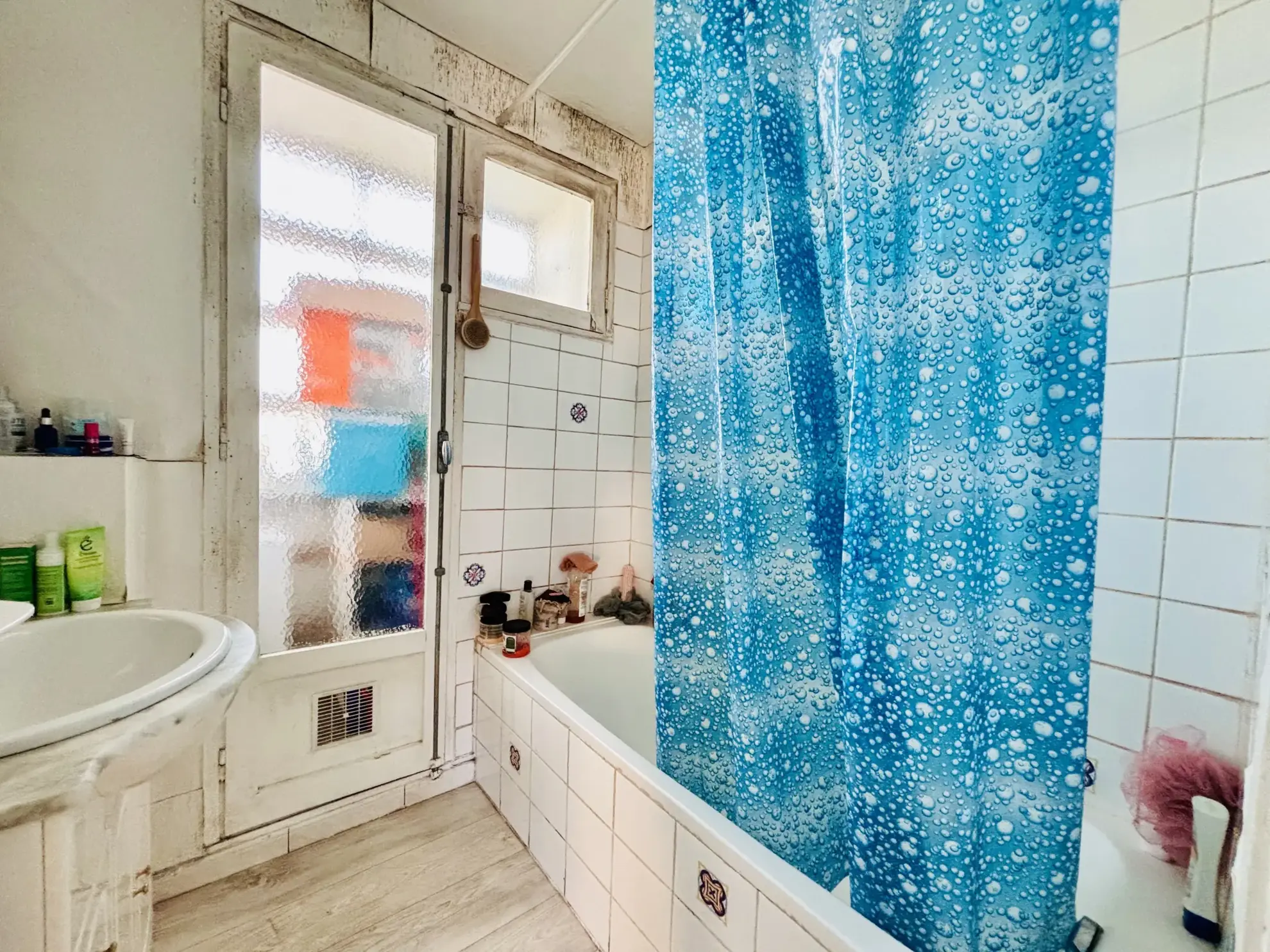 Appartement T3 à vendre à Marseille 10e, secteur Romain Rolland - Opportunité d'investissement locatif 
