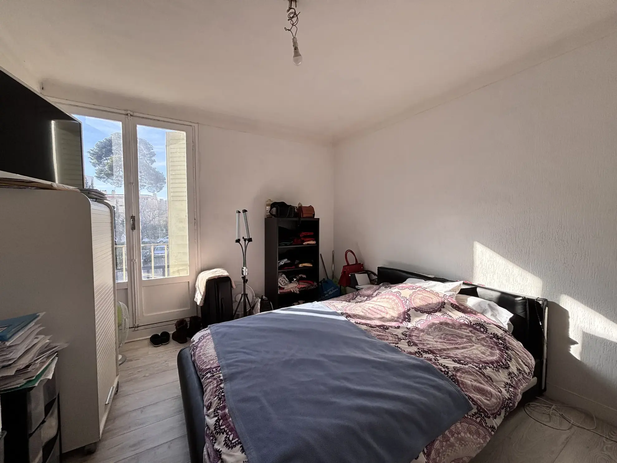 Appartement T3 à vendre à Marseille 10e, secteur Romain Rolland - Opportunité d'investissement locatif 