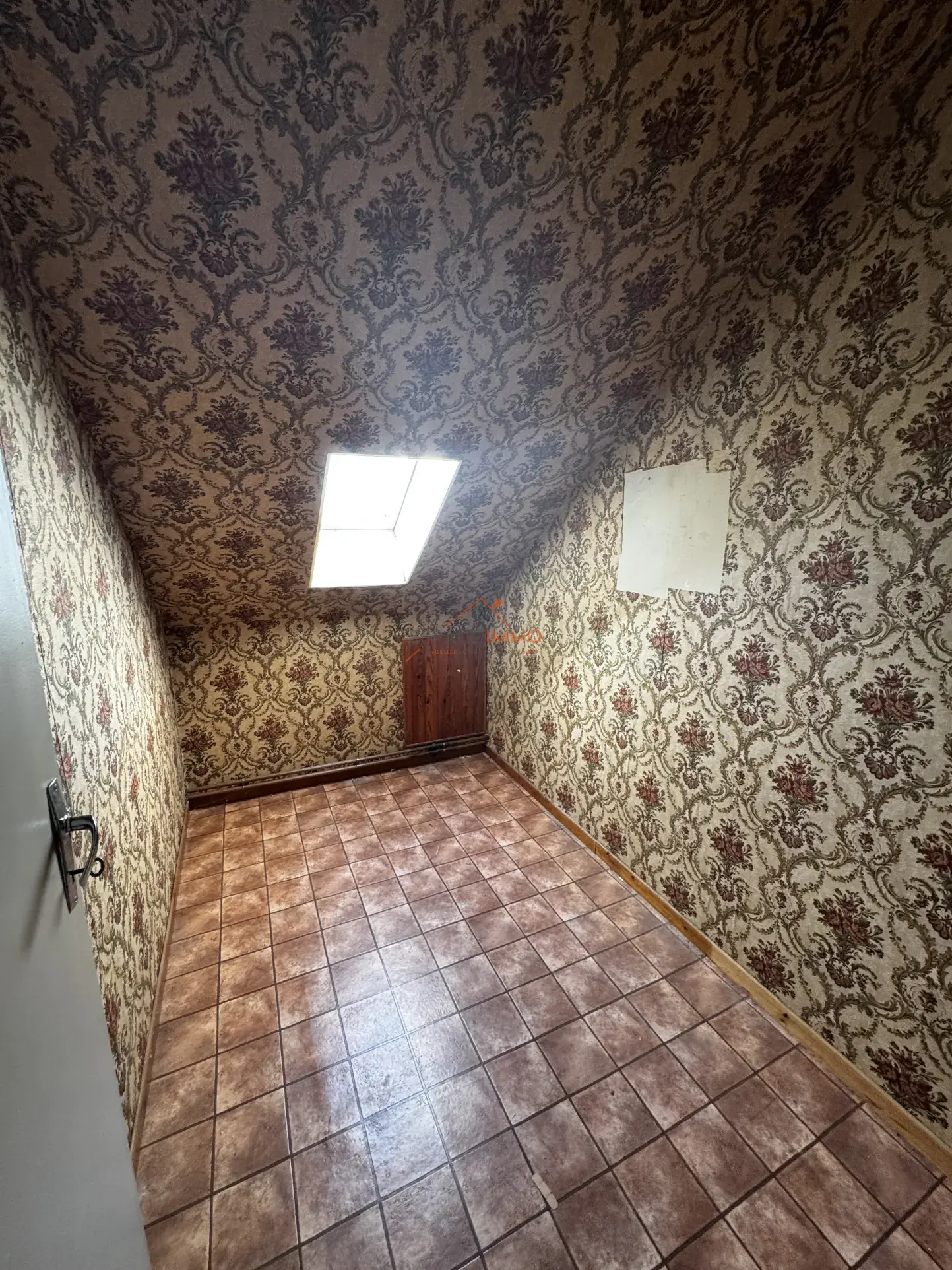 À vendre maison semi plain-pied à Wallers, 3 chambres, jardin, garage, économie d'énergie 