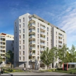 Appartement neuf 3 pièces avec balcon à Tours, livraison 2025, prix réduit