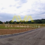 Terrain constructible de 1029 m² à Navarrenx, environnement calme