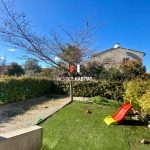 Villa T4 avec terrasse et garage à Beauvoisin, 90 m²