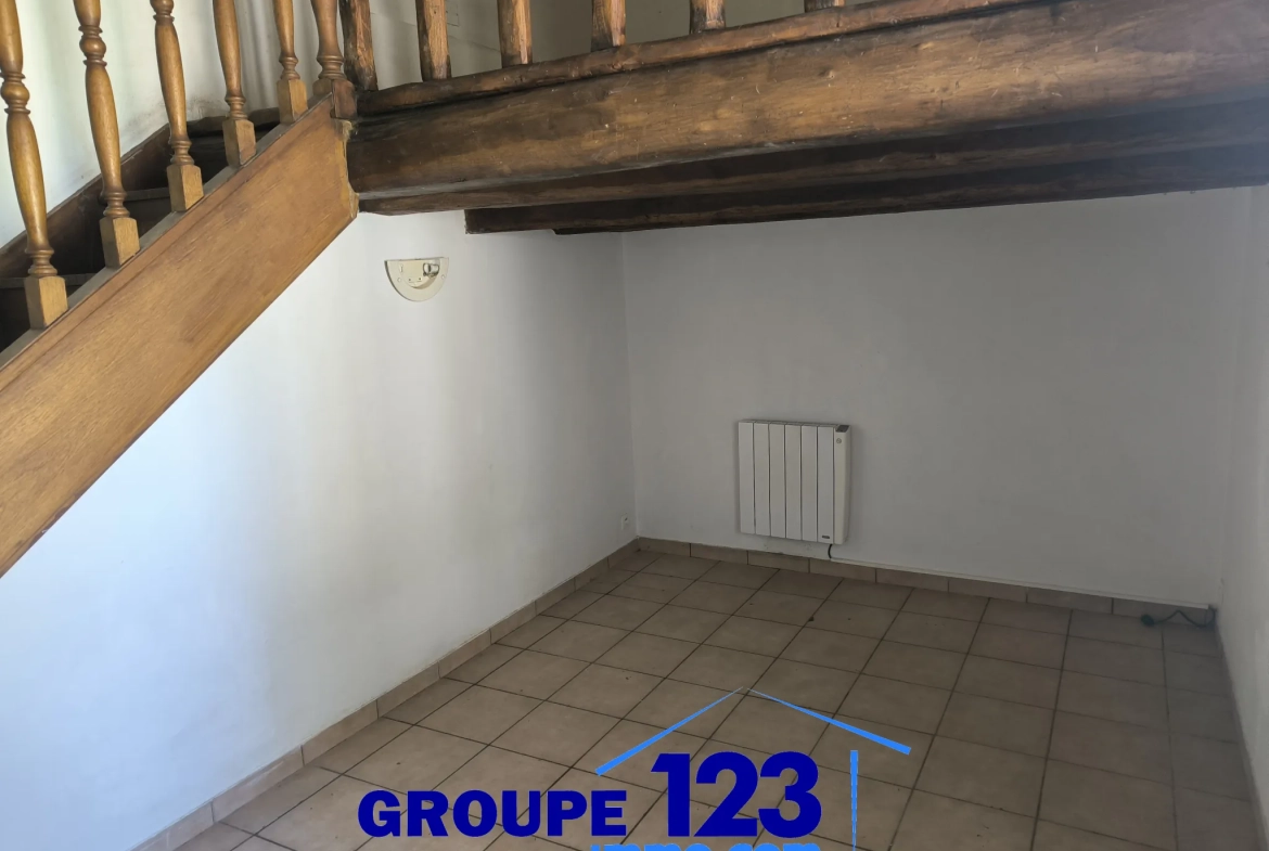 Maison 44 m² à Bonnard avec garage et terrasse proche de Joigny et Migennes 