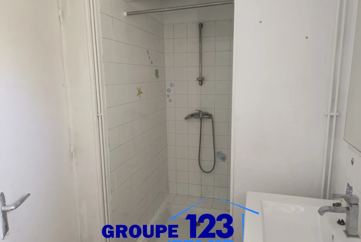 Maison 44 m² à Bonnard avec garage et terrasse proche de Joigny et Migennes 