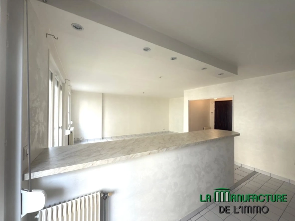 Appartement 3 pièces à vendre à Pontoise (95300) avec parking, livraison 2027 