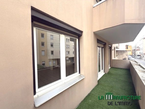 Appartement 3 pièces à vendre à Pontoise (95300) avec parking, livraison 2027 