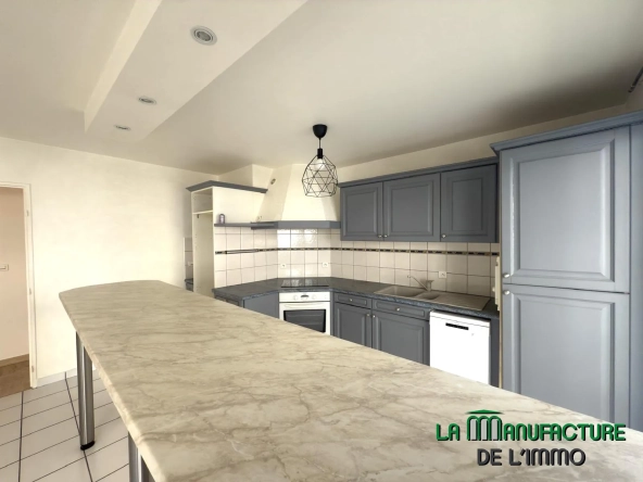 Appartement 3 pièces à vendre à Pontoise (95300) avec parking, livraison 2027 
