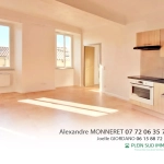 Appartement 3 pièces rénové à vendre à Grasse, secteur Magagnosc La Lauve