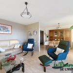 Appartement F5 avec balcon, cave et vue à Saint-Étienne - Secteur Portail Rouge