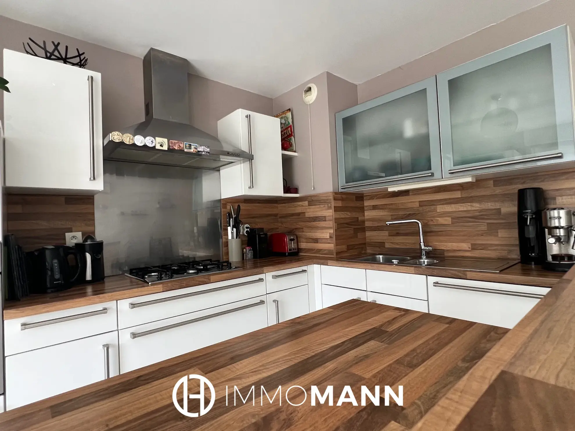 Superbe appartement 3 pièces avec jardin à Plobsheim 
